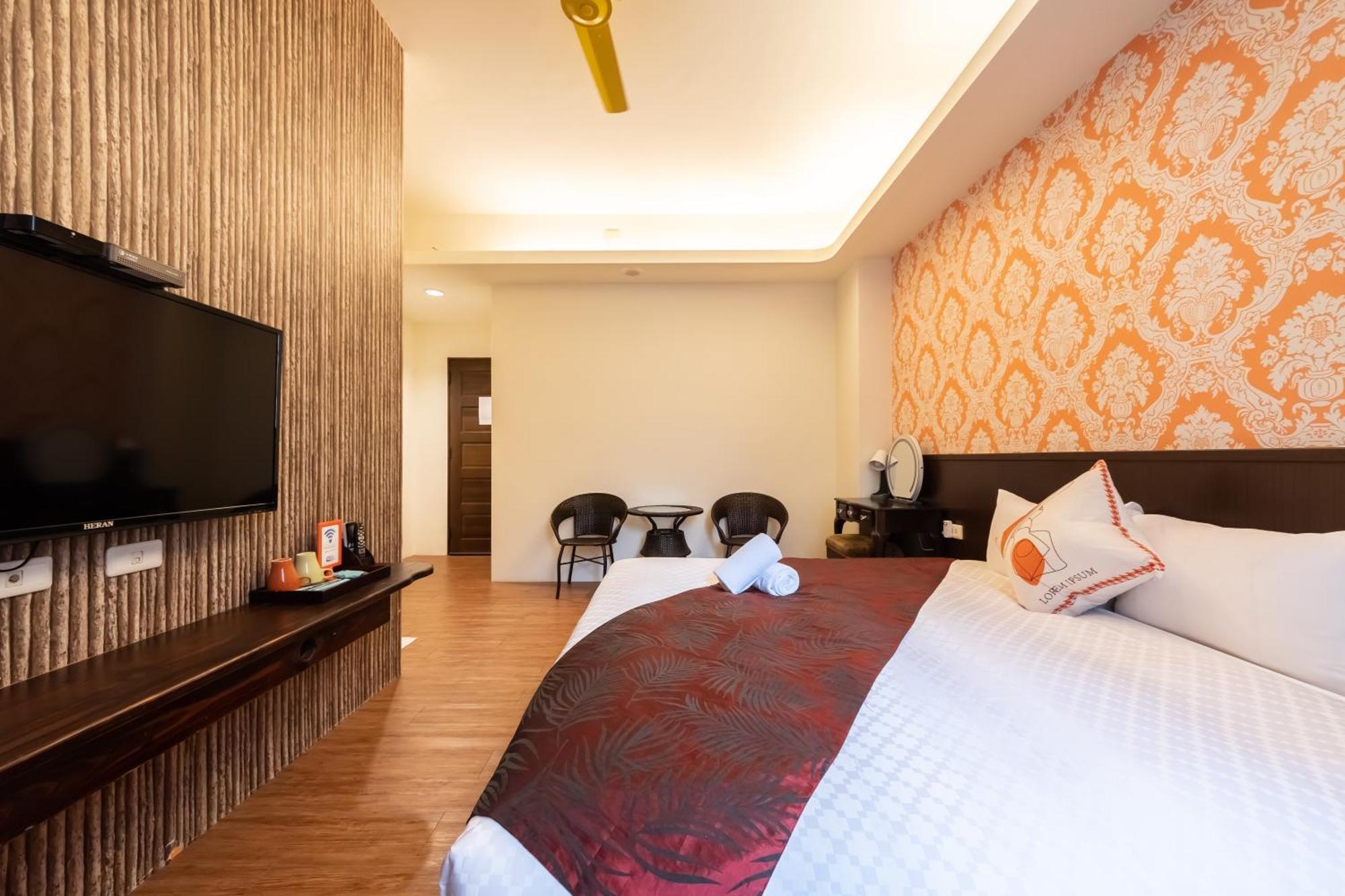 墾丁森泉旅宿 Hằng Xuân Cổ Trấn Ngoại thất bức ảnh