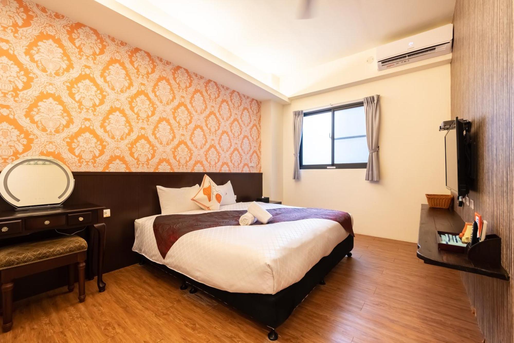 墾丁森泉旅宿 Hằng Xuân Cổ Trấn Ngoại thất bức ảnh