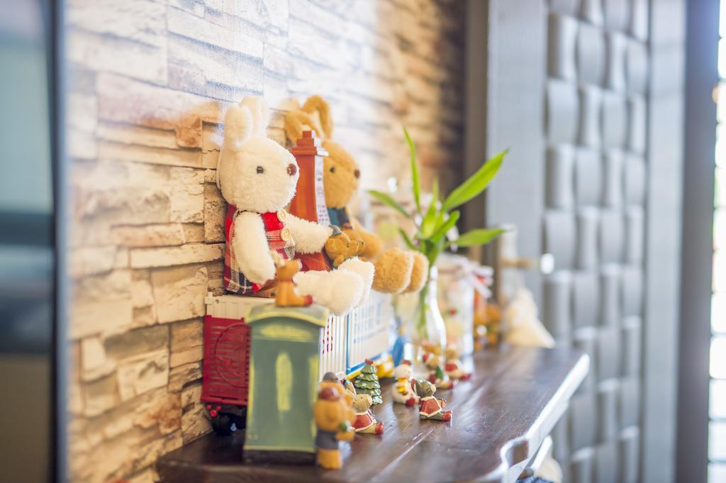 墾丁森泉旅宿 Hằng Xuân Cổ Trấn Ngoại thất bức ảnh