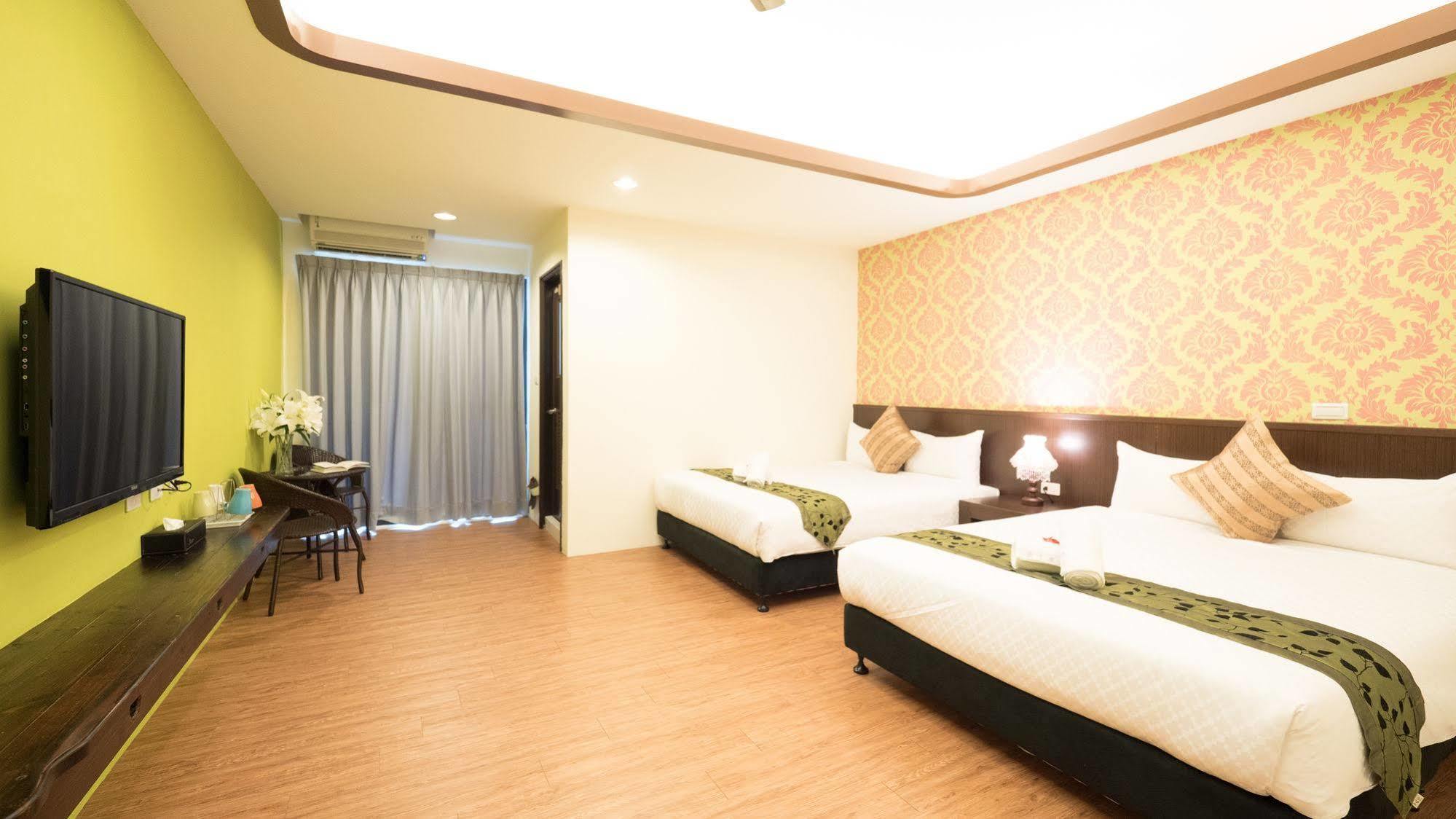 墾丁森泉旅宿 Hằng Xuân Cổ Trấn Ngoại thất bức ảnh