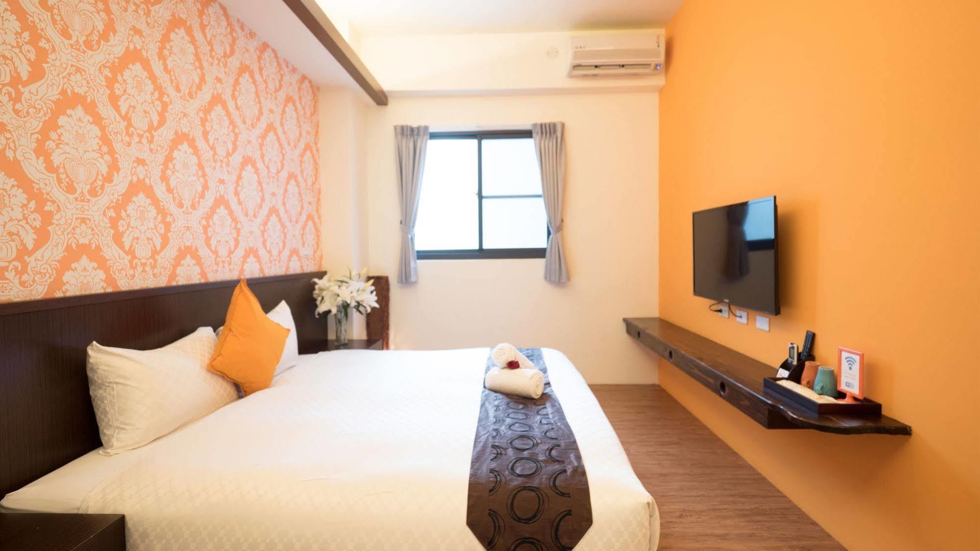 墾丁森泉旅宿 Hằng Xuân Cổ Trấn Ngoại thất bức ảnh