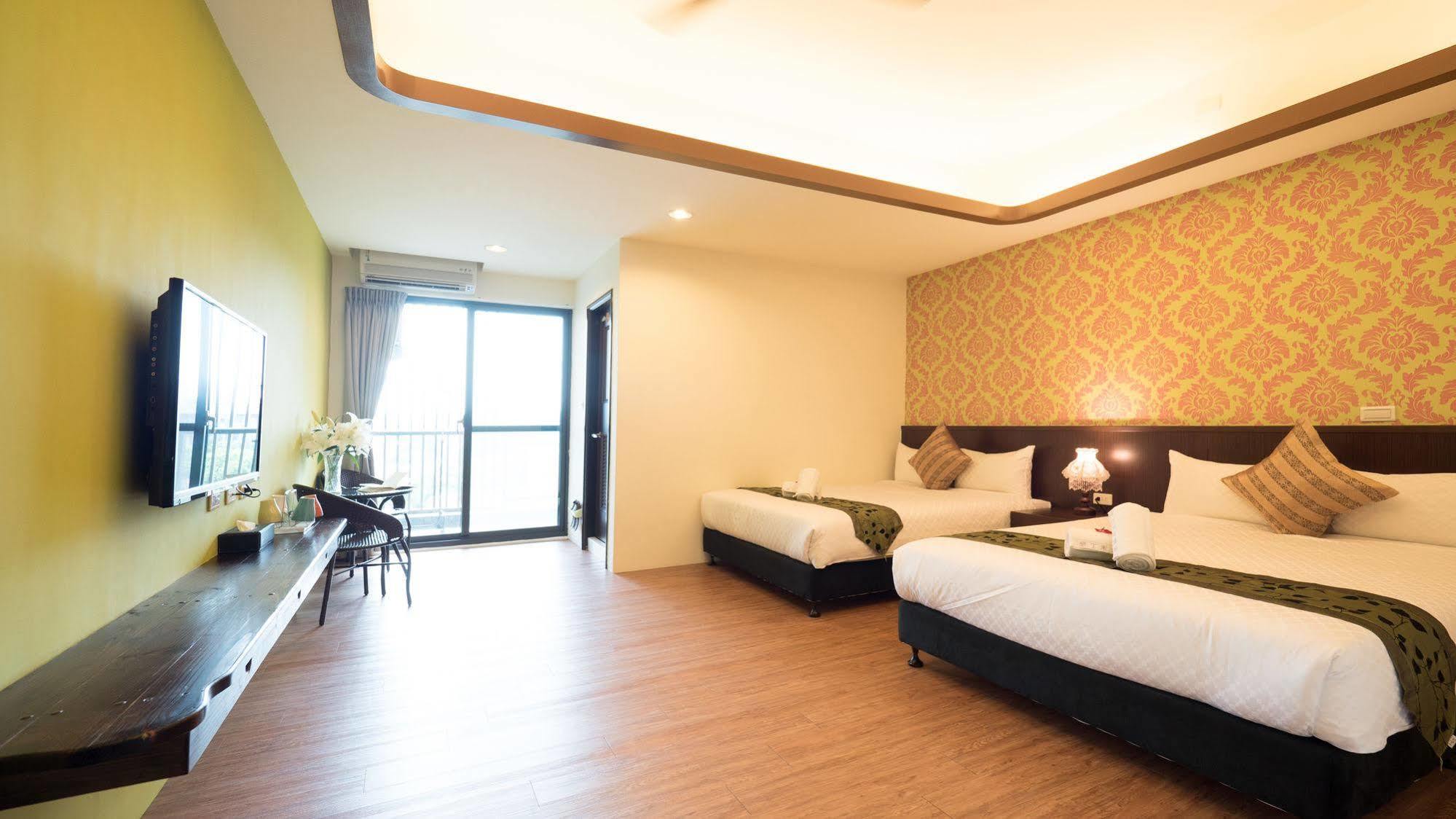 墾丁森泉旅宿 Hằng Xuân Cổ Trấn Ngoại thất bức ảnh